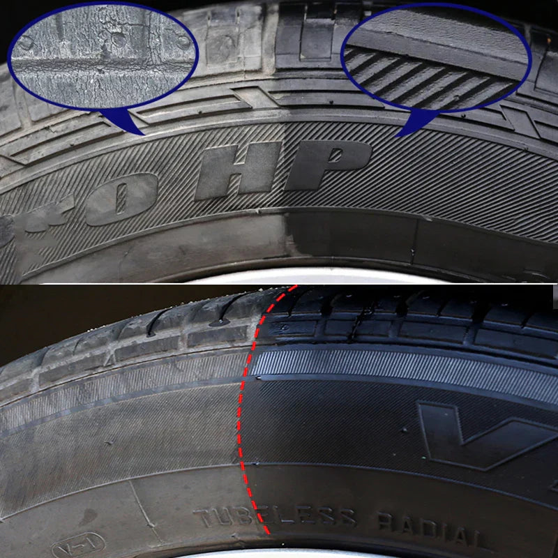 Car Tire Shine Spray