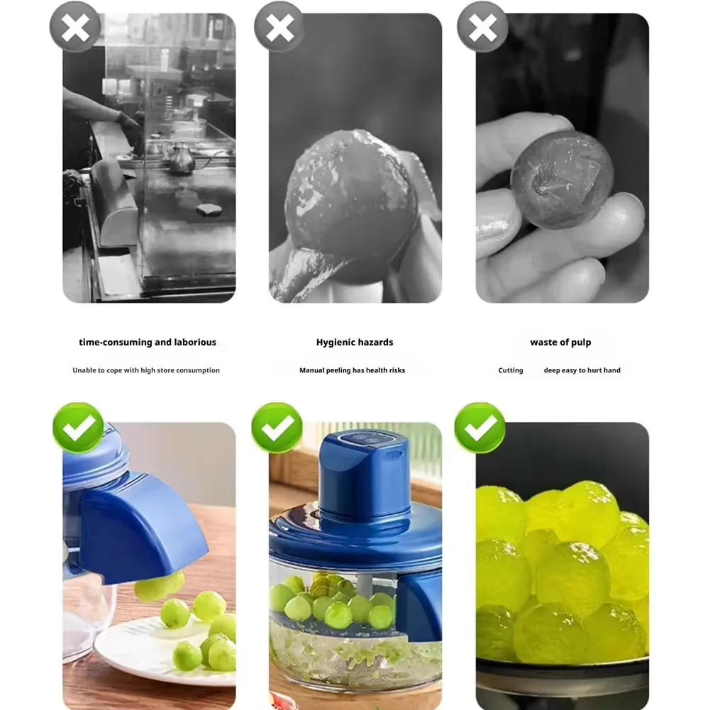 Fruit and Vegetable Peeler