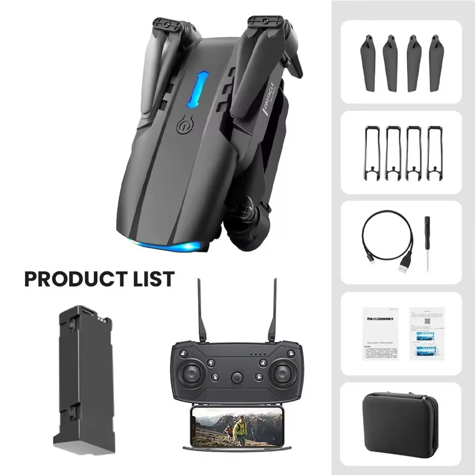 E99 Drone Camera