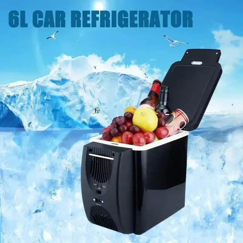 Portable Mini Car Refrigerator