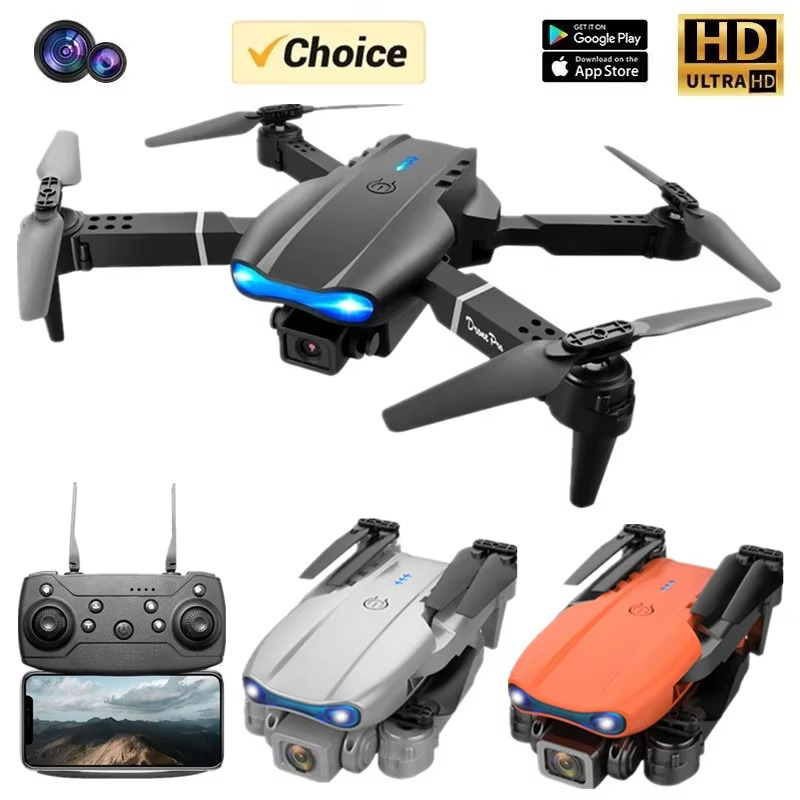 E99 Drone Camera